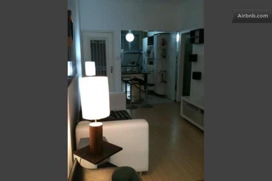 Quarto No Posto 5 De Copacabana Campingplatz *